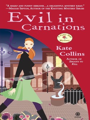 cover image of Evil In Carnations